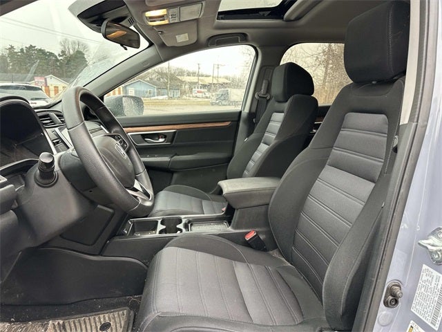 2021 Honda CR-V AWD EX