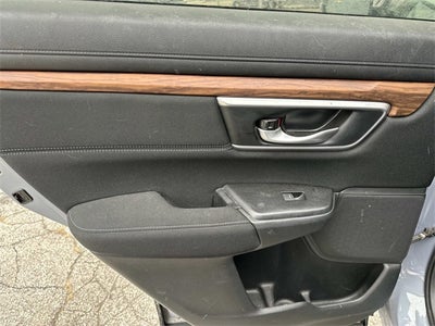 2021 Honda CR-V AWD EX