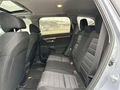 2021 Honda CR-V AWD EX