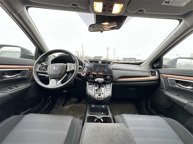 2021 Honda CR-V AWD EX