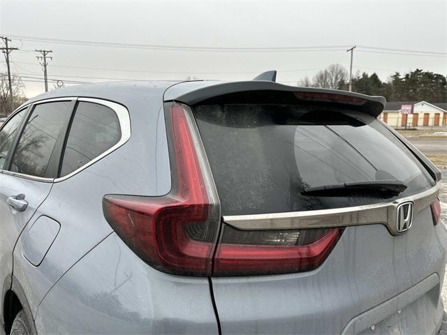 2021 Honda CR-V AWD EX