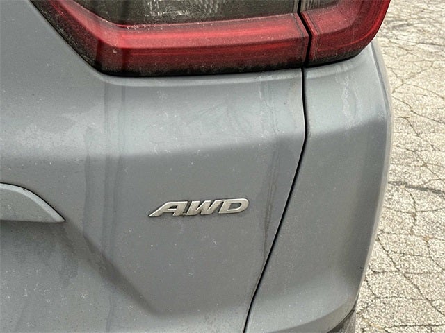 2021 Honda CR-V AWD EX