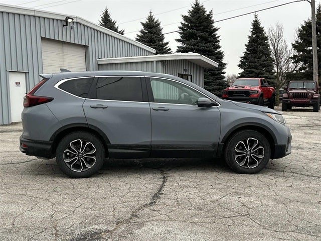 2021 Honda CR-V AWD EX