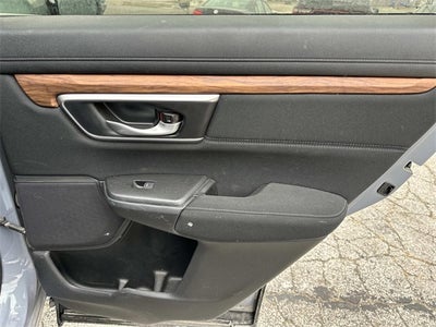 2021 Honda CR-V AWD EX