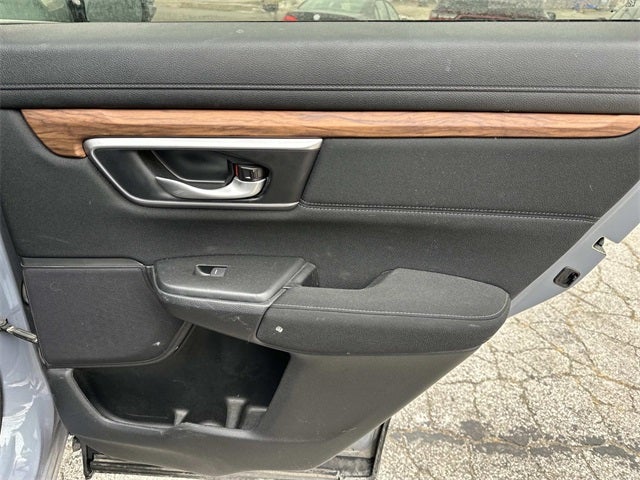 2021 Honda CR-V AWD EX