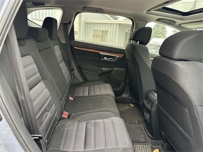 2021 Honda CR-V AWD EX