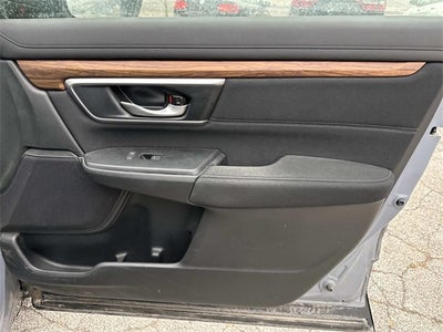 2021 Honda CR-V AWD EX