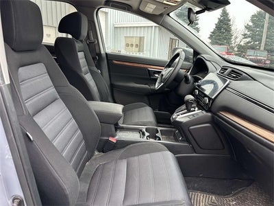 2021 Honda CR-V AWD EX