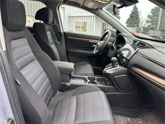 2021 Honda CR-V AWD EX