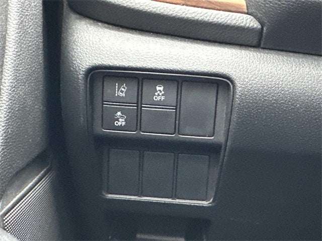 2021 Honda CR-V AWD EX