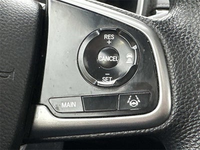 2021 Honda CR-V AWD EX