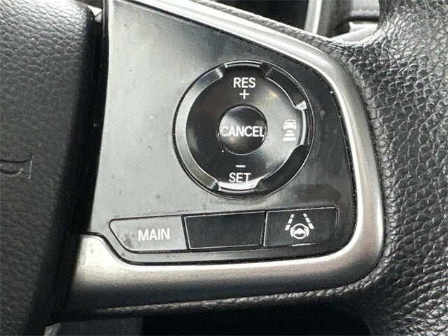 2021 Honda CR-V AWD EX