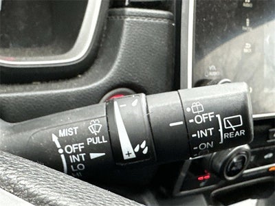 2021 Honda CR-V AWD EX