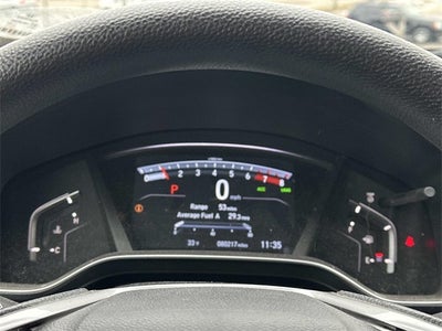 2021 Honda CR-V AWD EX