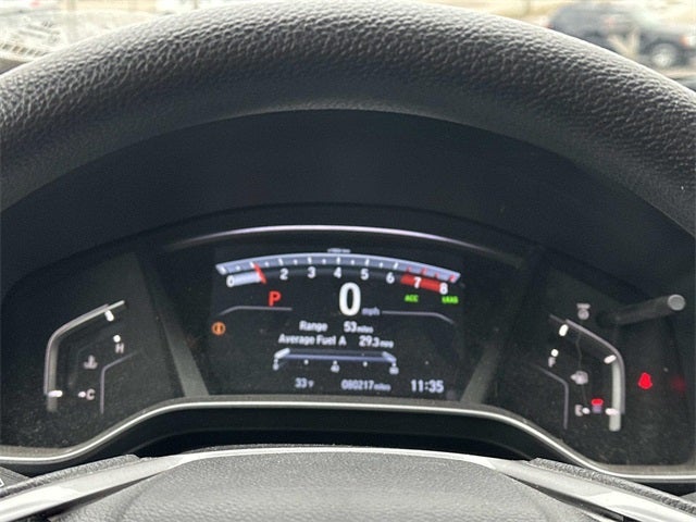 2021 Honda CR-V AWD EX