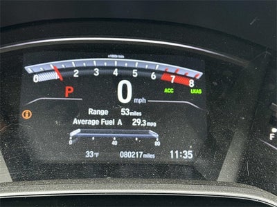 2021 Honda CR-V AWD EX