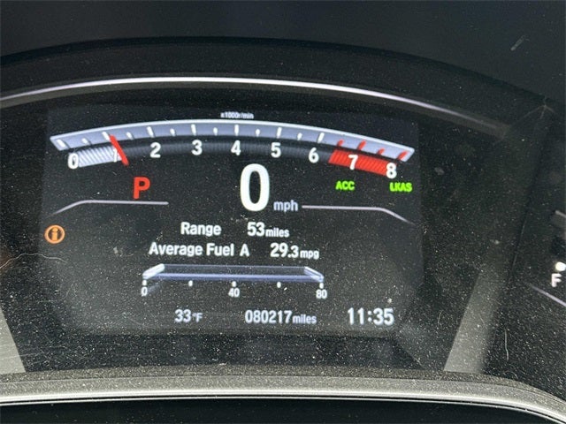 2021 Honda CR-V AWD EX