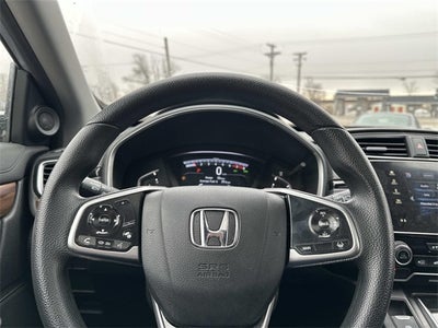 2021 Honda CR-V AWD EX