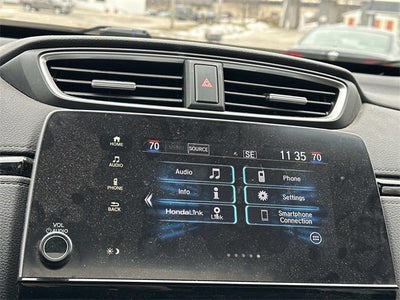 2021 Honda CR-V AWD EX