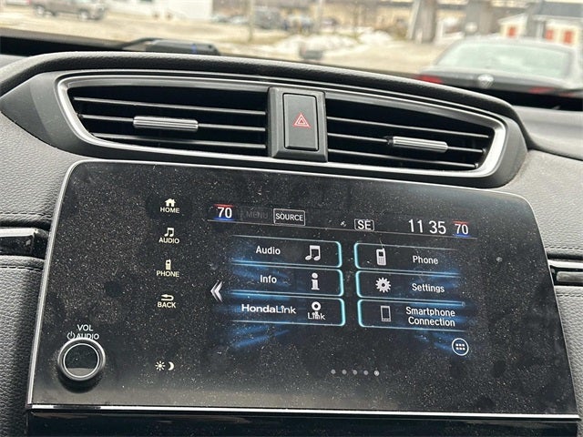 2021 Honda CR-V AWD EX