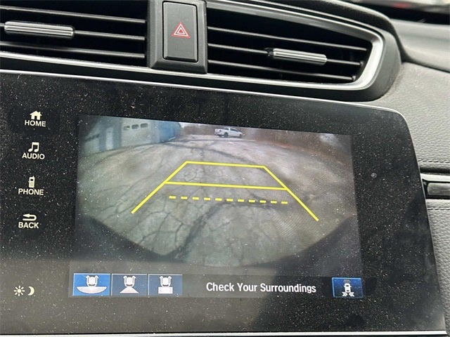 2021 Honda CR-V AWD EX