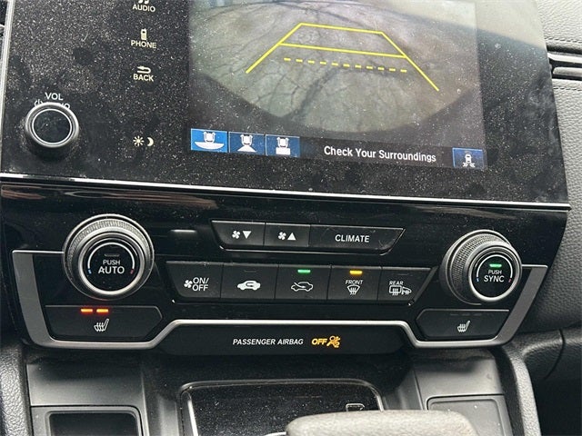 2021 Honda CR-V AWD EX