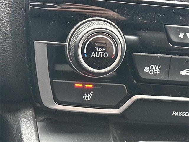 2021 Honda CR-V AWD EX