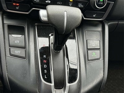 2021 Honda CR-V AWD EX