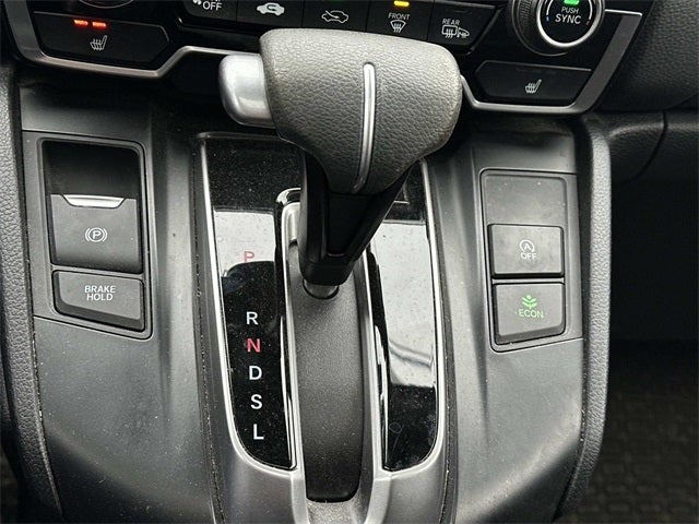 2021 Honda CR-V AWD EX