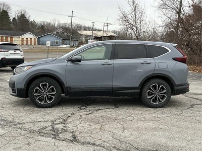 2021 Honda CR-V AWD EX
