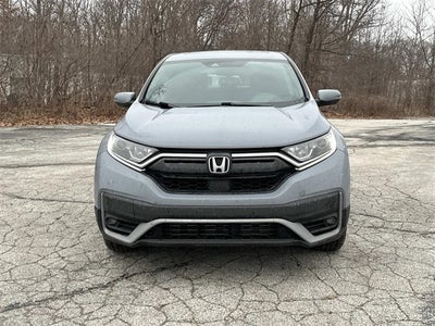2021 Honda CR-V AWD EX