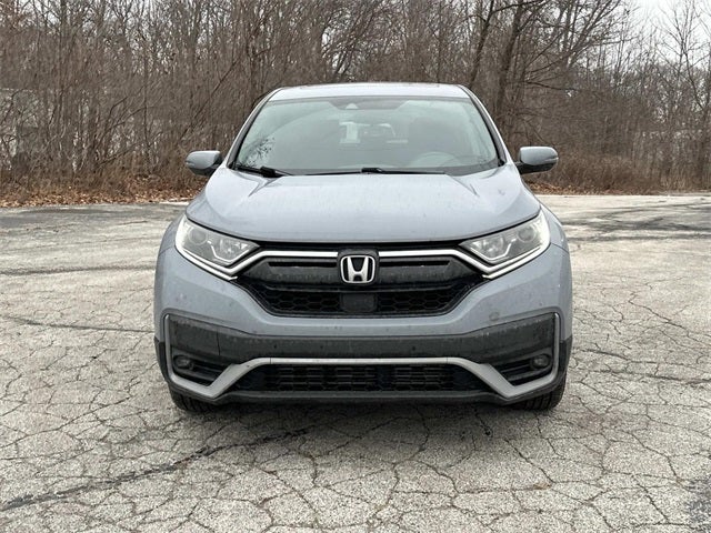 2021 Honda CR-V AWD EX