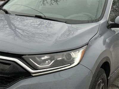 2021 Honda CR-V AWD EX