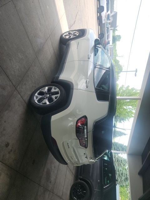 2020 Jeep Compass Limited 4x4