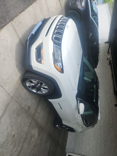 2020 Jeep Compass Limited 4x4