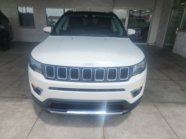 2020 Jeep Compass Limited 4x4