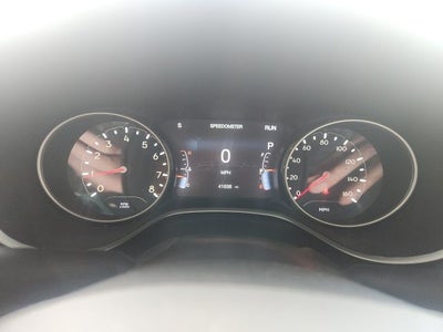 2020 Jeep Compass Limited 4x4