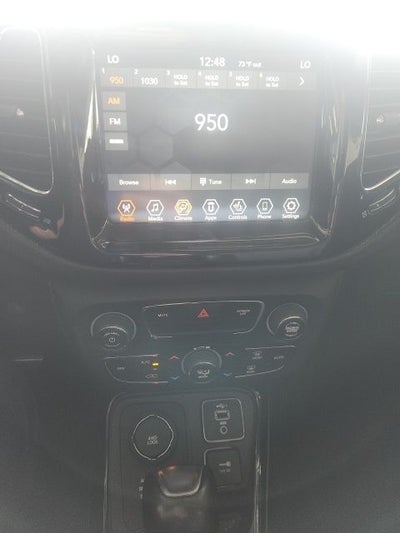 2020 Jeep Compass Limited 4x4