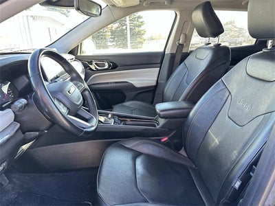 2022 Jeep Compass Limited 4x4