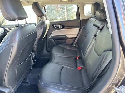 2022 Jeep Compass Limited 4x4