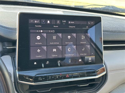 2022 Jeep Compass Limited 4x4