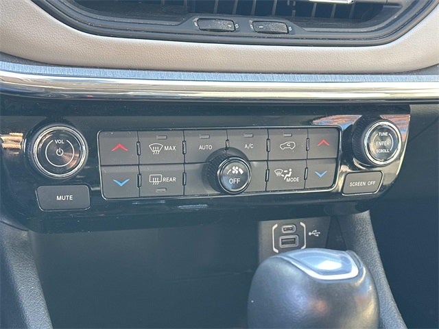 2022 Jeep Compass Limited 4x4