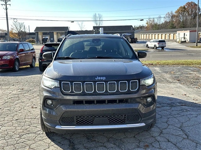 2022 Jeep Compass Limited 4x4