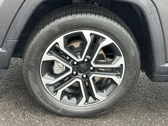 2022 Jeep Compass Limited 4x4