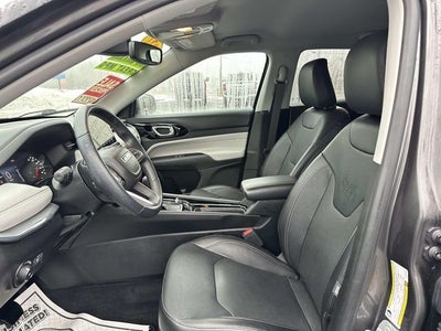 2022 Jeep Compass Limited 4x4