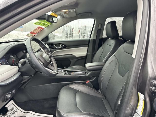 2022 Jeep Compass Limited 4x4