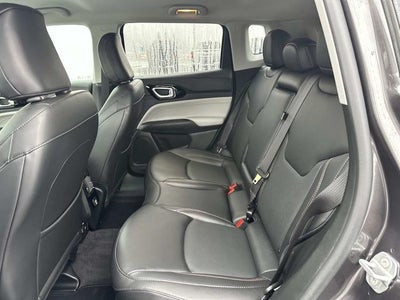 2022 Jeep Compass Limited 4x4