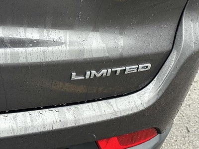 2022 Jeep Compass Limited 4x4