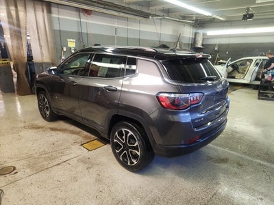 2022 Jeep Compass Limited 4x4