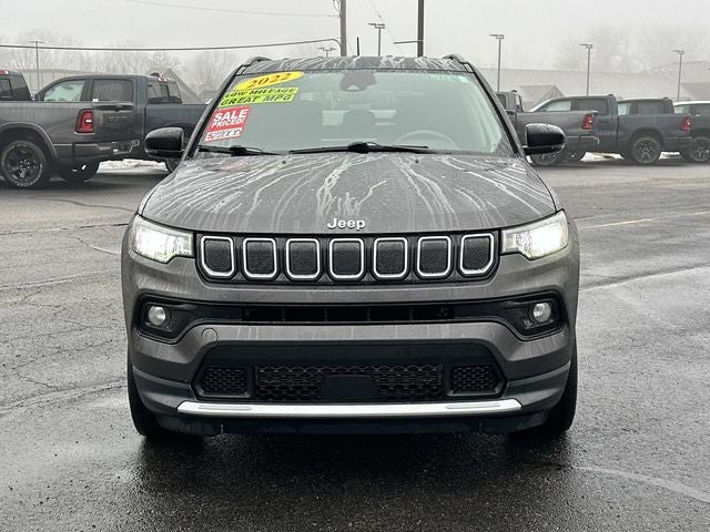 2022 Jeep Compass Limited 4x4